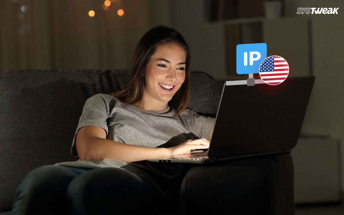 How to get a US IP address with or without VPN