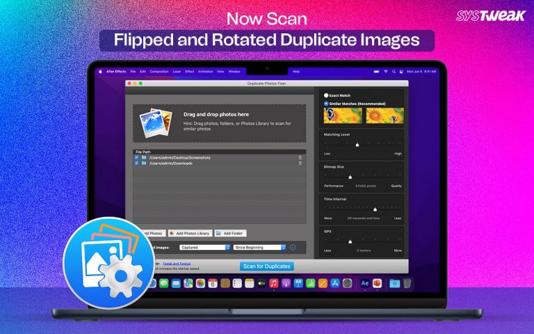 Duplicate Photos Fixer Pro For Mac