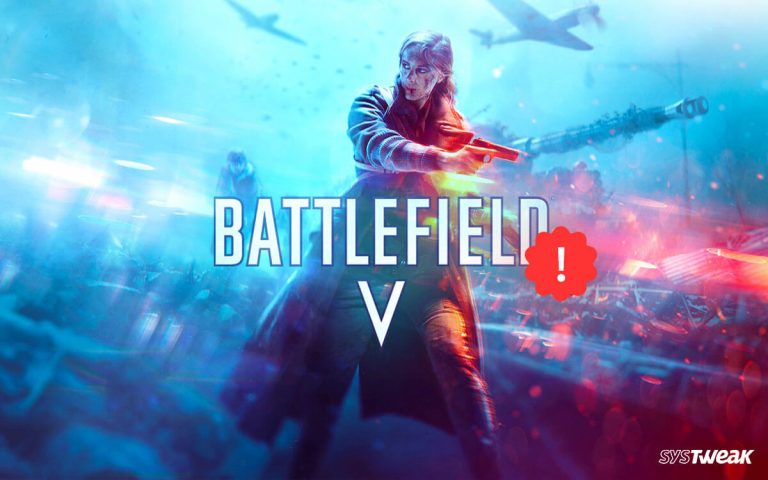 How-to-Fix-battlefield 5 not launching on Windows PC