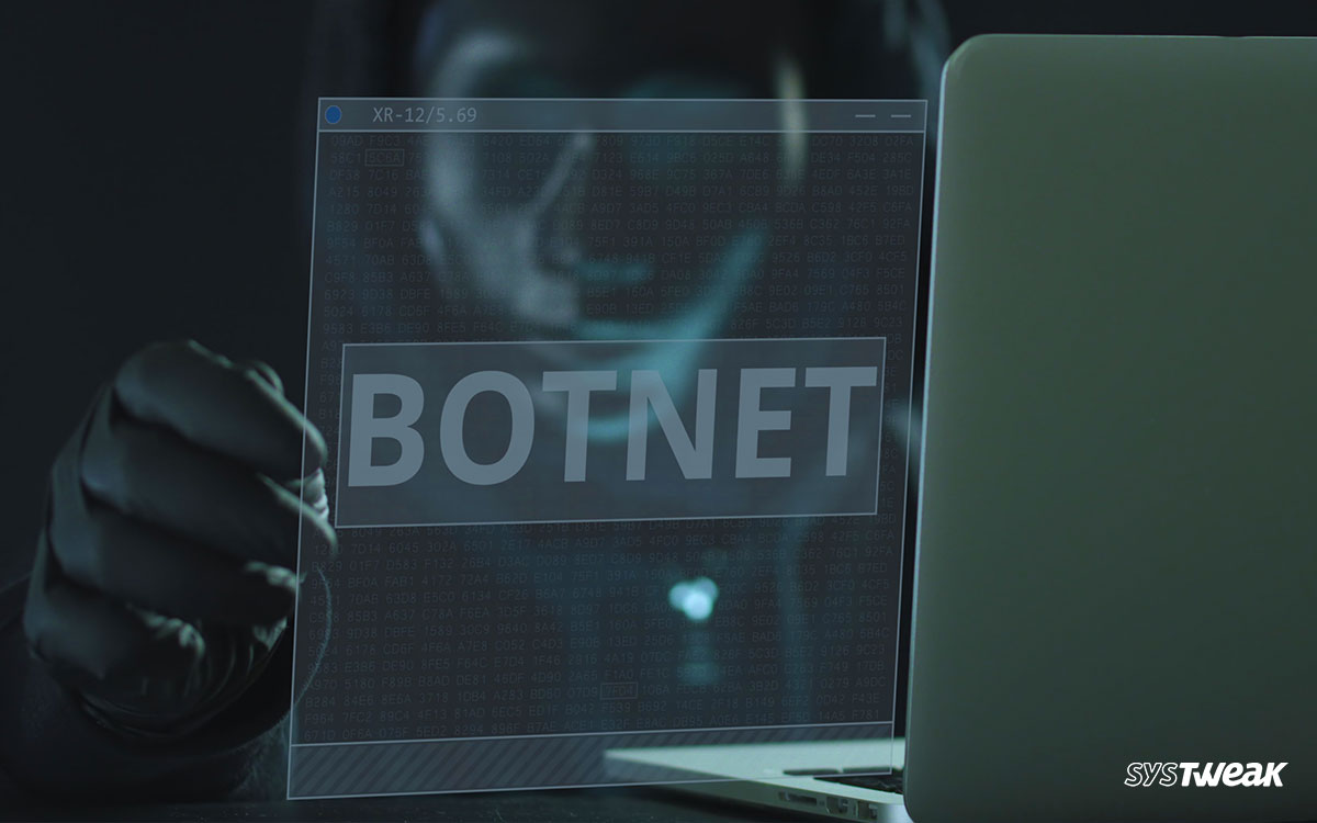 What is Botnet Malware You Might Be Infected Right Now!