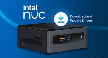 Find & Update Intel NUC Drivers in 3 Easy Ways