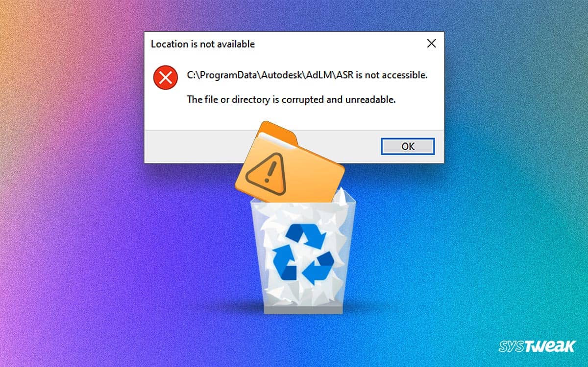 How-to-force-delete-a-corrupted-and-unreadable-folder