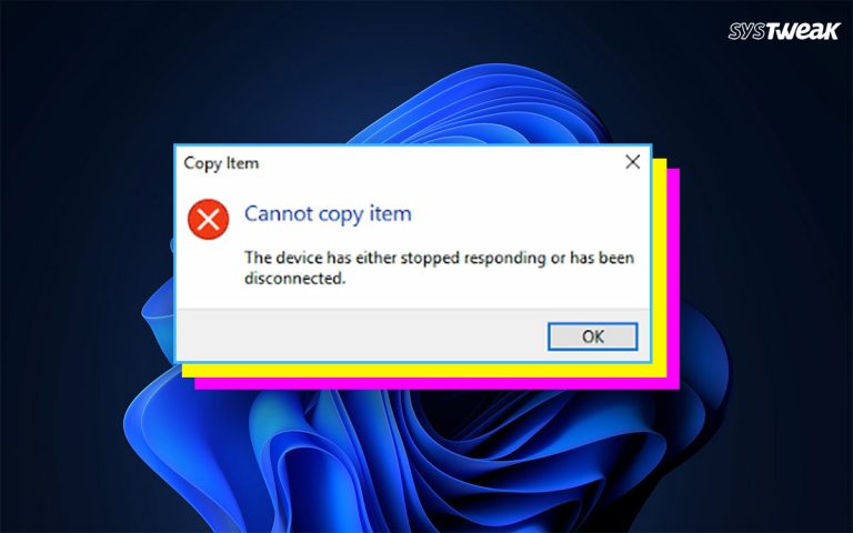 What-Does-The-device-has-either-stopped-responding-or-is-disconnected-Imply