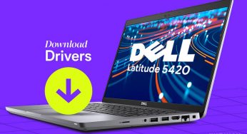 Download & Update Dell Latitude 5420 Drivers – Keep Your Laptop Error-Free