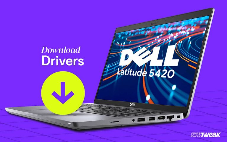 Download-Dell-Latitude-5420-Drivers-