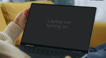 Laptop Not Turning On Issues Taking Over? Here are 10 Ways To Fix Them