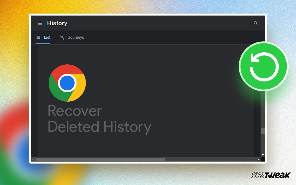 How-to-Recover-Deleted-History-on-Google-Chrome