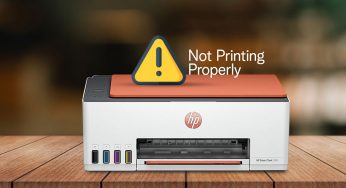 [Fixed] HP Printer Not Printing Properly in Windows PC