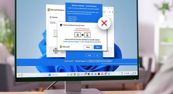 Are Windows Defender Security Warning Alerts Fake? – It May be a Virus!
