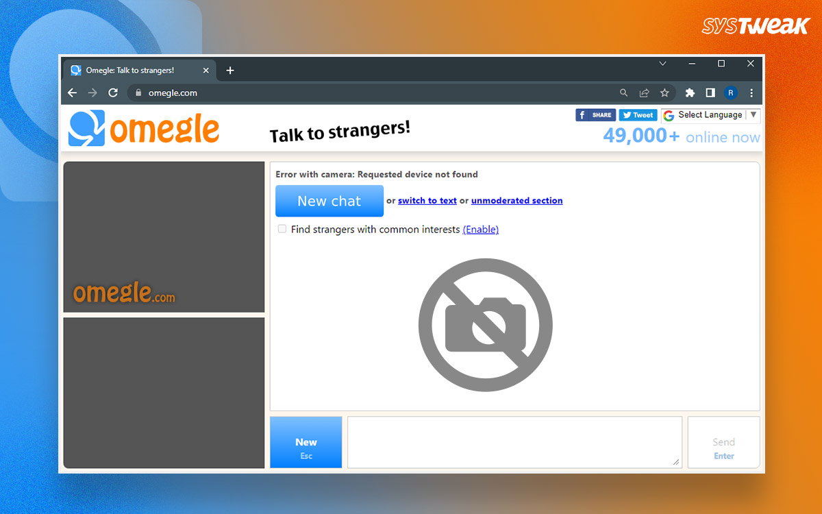 Fix-Camera-Not-Working-on-Omegle