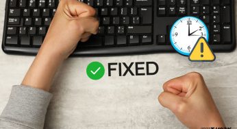 Fix – Keyboard Input Lag Issue on Windows 11/10