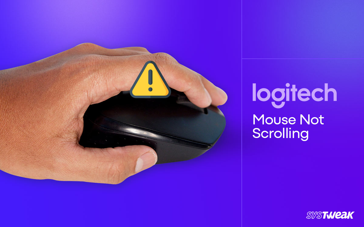 Logitech-mouse-not-scrolling---How-to-fix-it