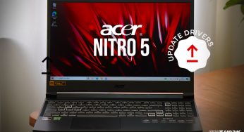Update Acer Nitro 5 Drivers With These Easy Steps
