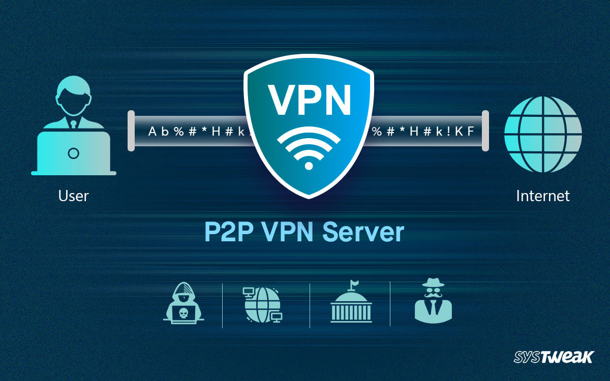 What-Is-a-P2P-VPN-Server-and-How-Does-P2P-Work