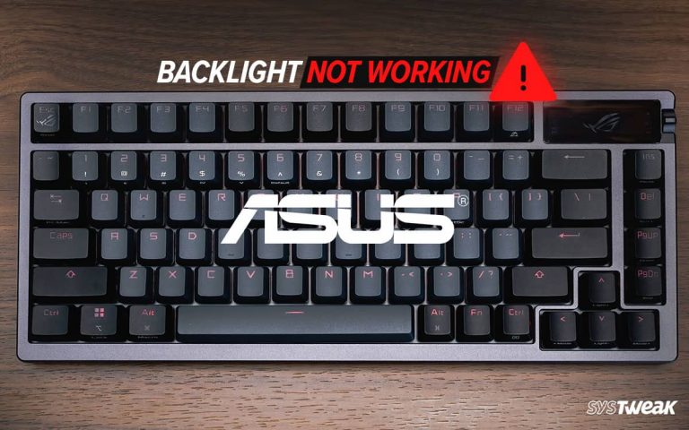 Fix-ASUS-Keyboard-Backlight-Not-Working