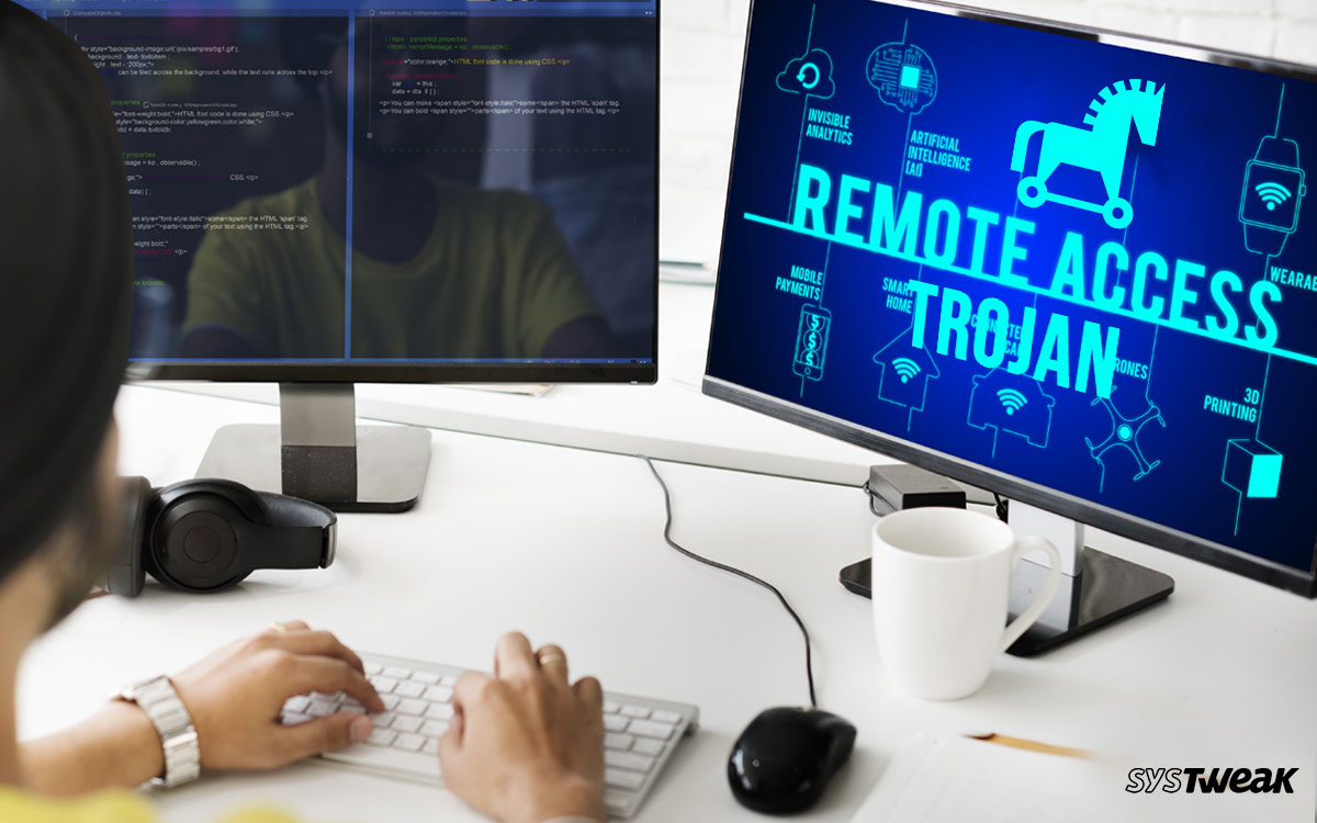 How to Detect and Remove Remote Access Trojan