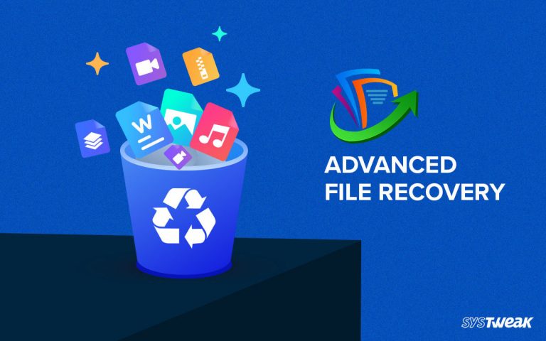 Advanced File Recovery Review