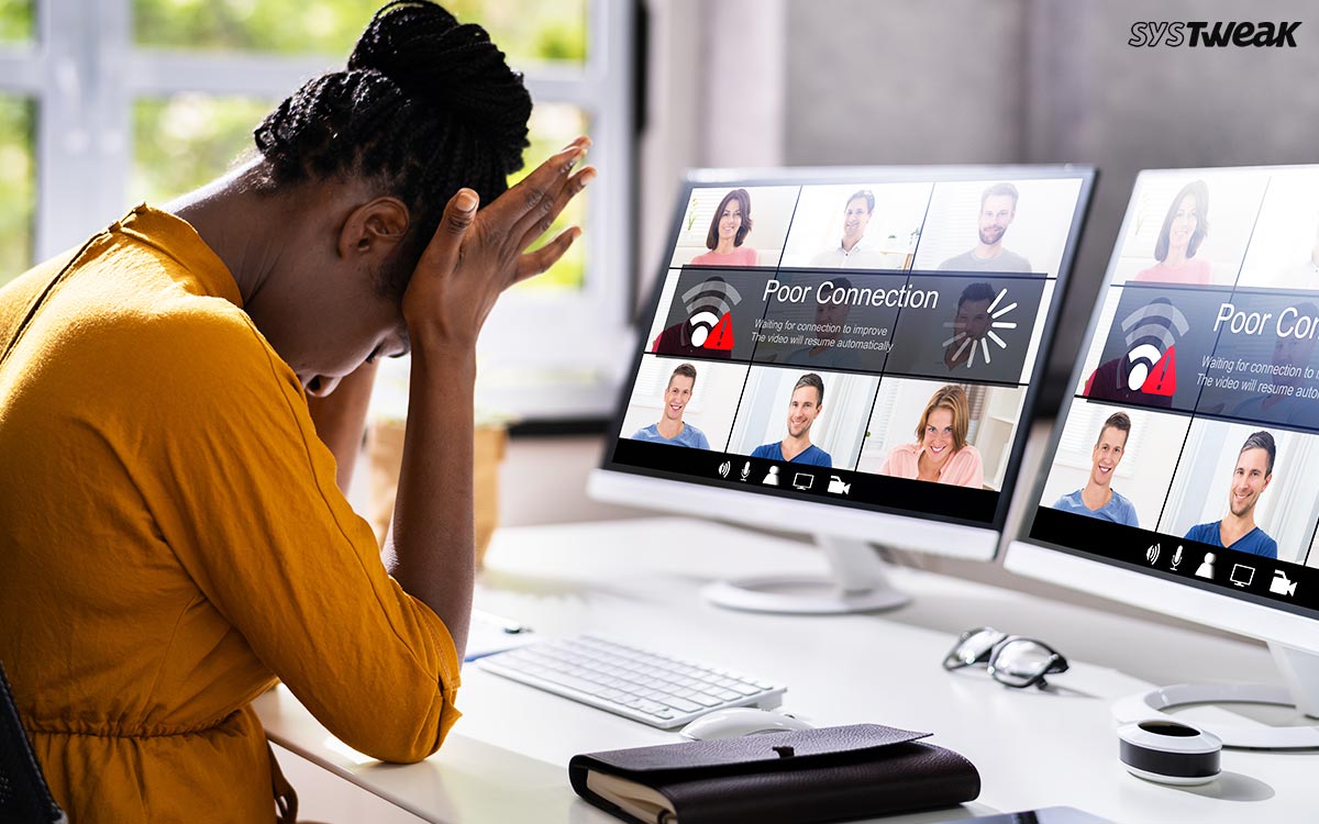 Common-Video-Conferencing-Issues-&-How-to-Get-Rid-of-Them