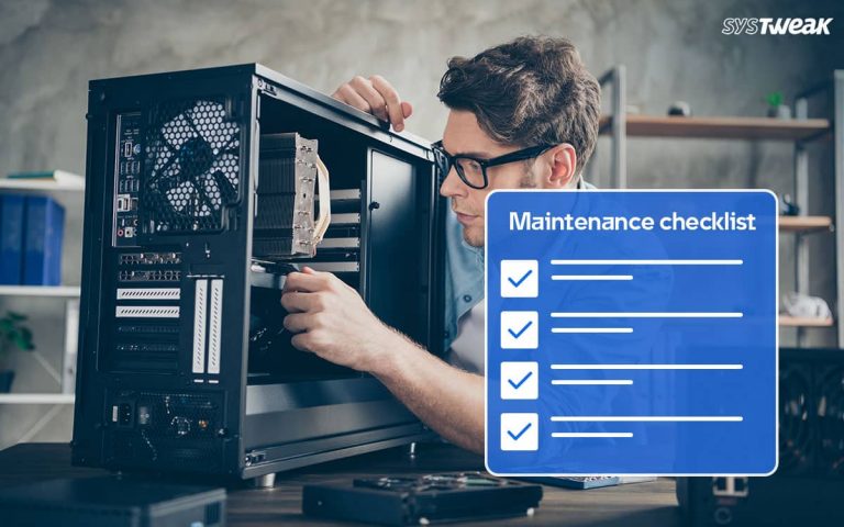 Computer-Maintenance-Tips-and-Checklist-for-Beginners