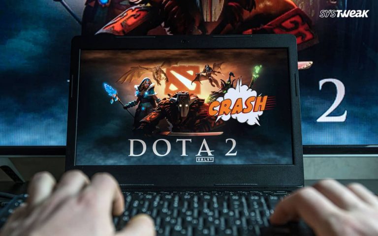 DOTA-2-Crashing-issue---Fixed