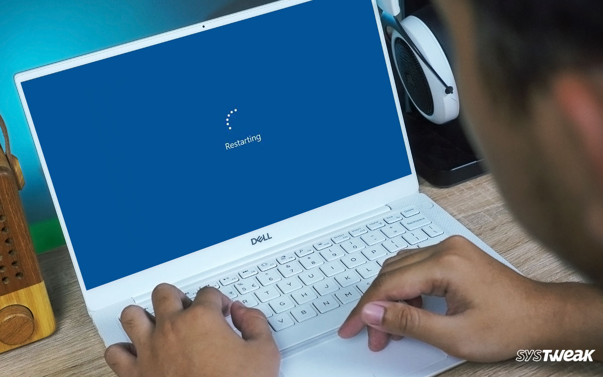 Dell Laptop Restart Loop: How to Fix It?