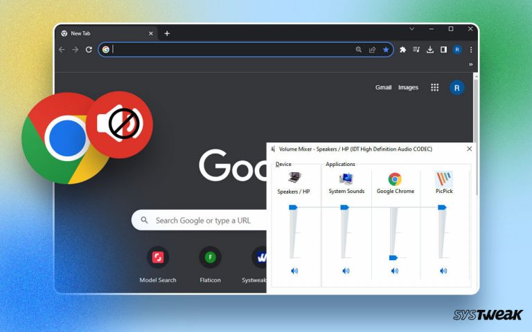 How to Fix Chrome Not Playing Sound Error on Windows