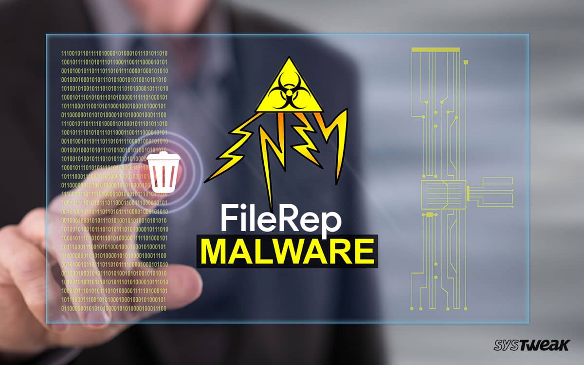 How to Spot and Remove FileRepMalware