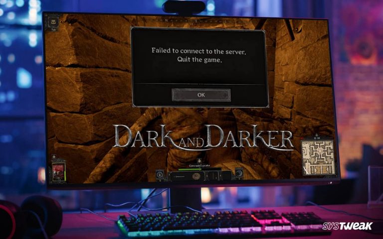 Dark-And-Darker-Failed-To-Connect-To-The-Server