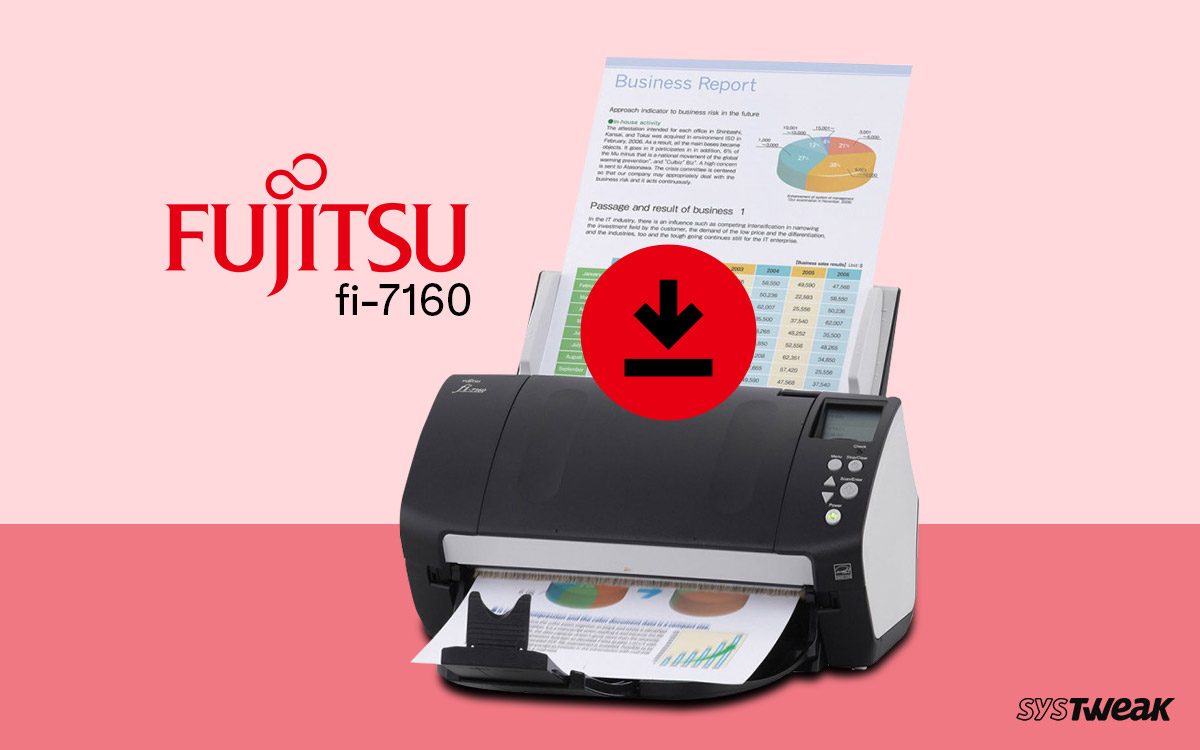 Download-and-Update-Fujitsu-fi-7160-Driver