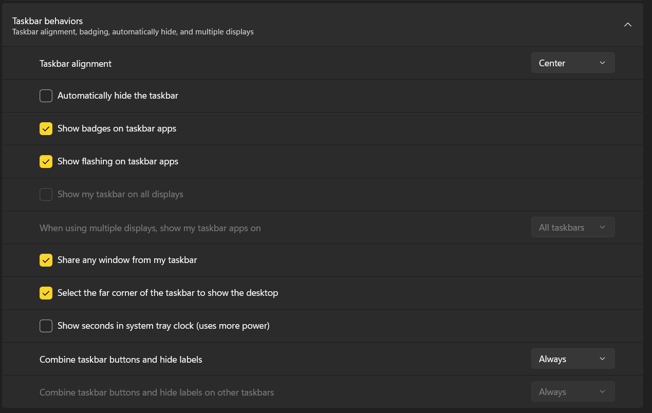 Instantly Fix Taskbar Icons Missing Error on Windows