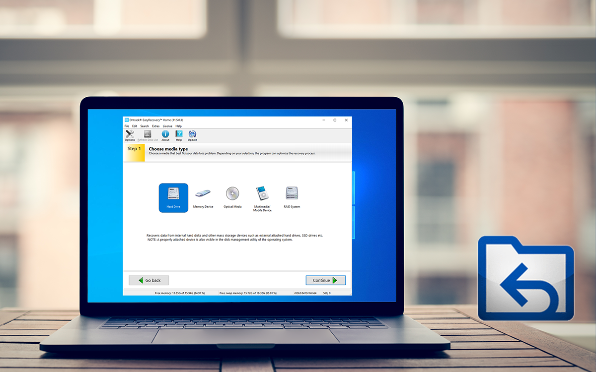 Ontrack EasyRecovery Review