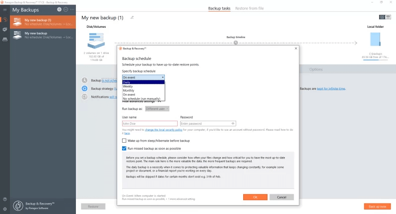 Paragon Hard Disk Manager