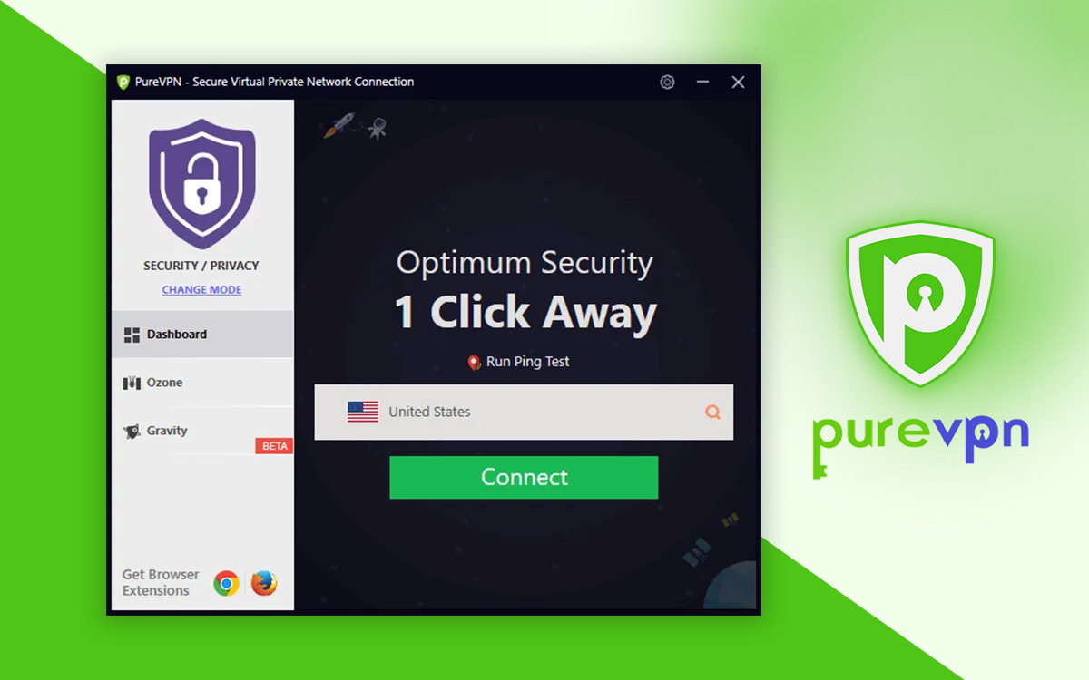 PureVPN review