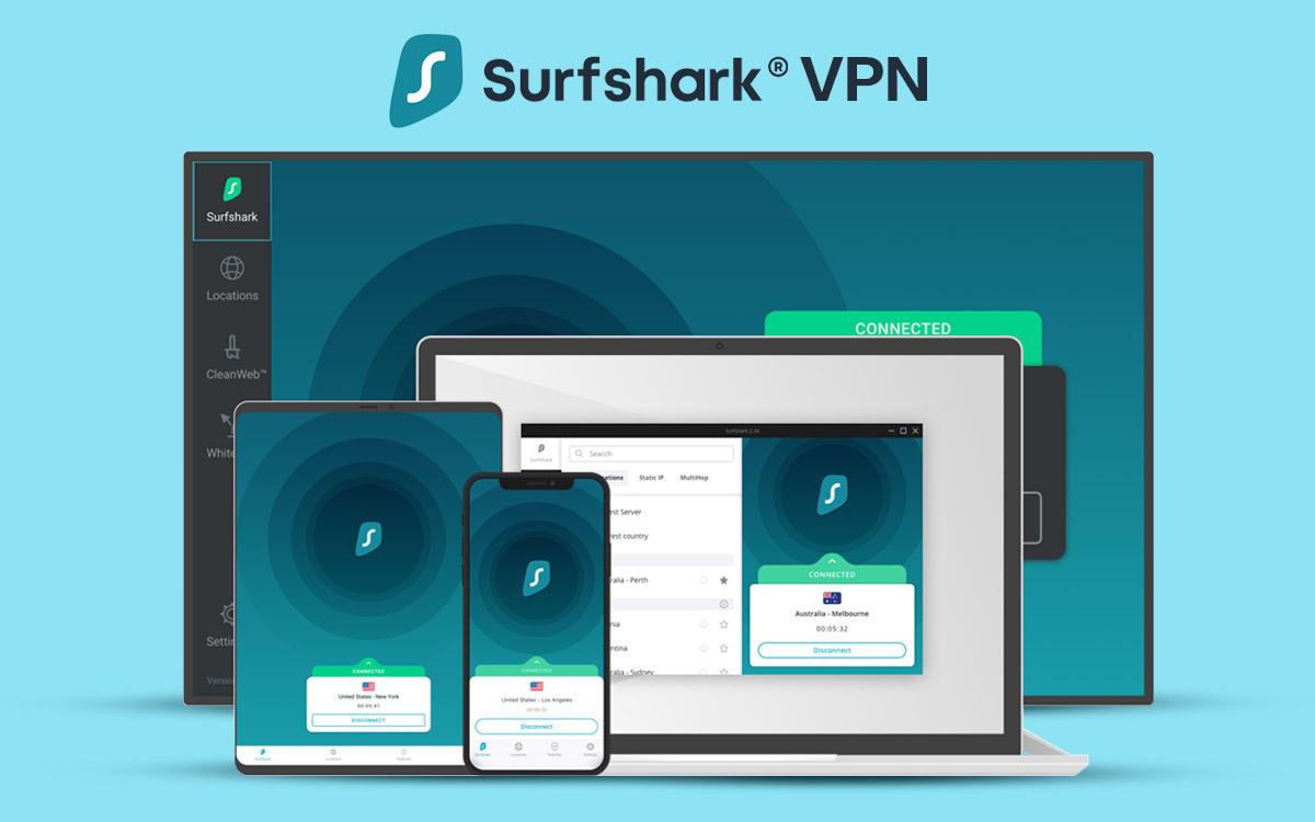 Surfshark-VPN